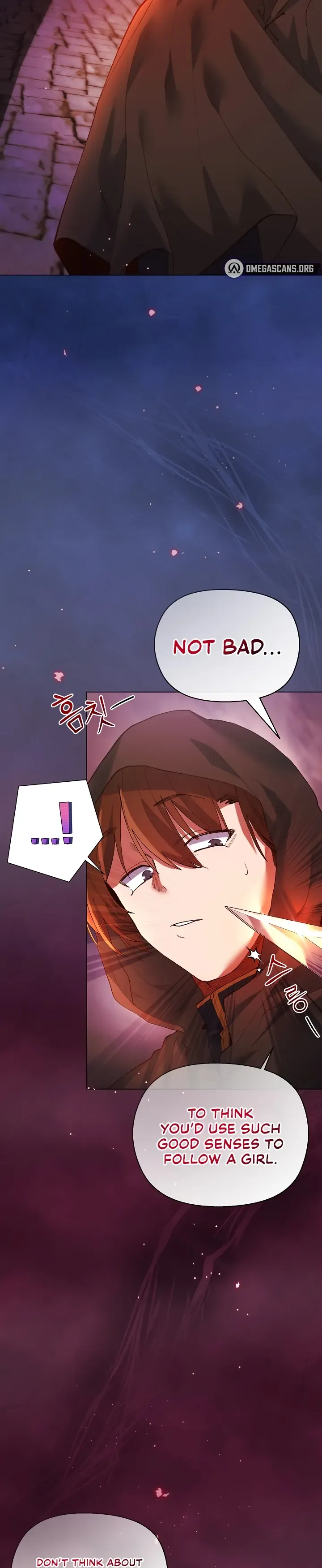 I Will Protect the Lady Chapter 3 page 74 - 