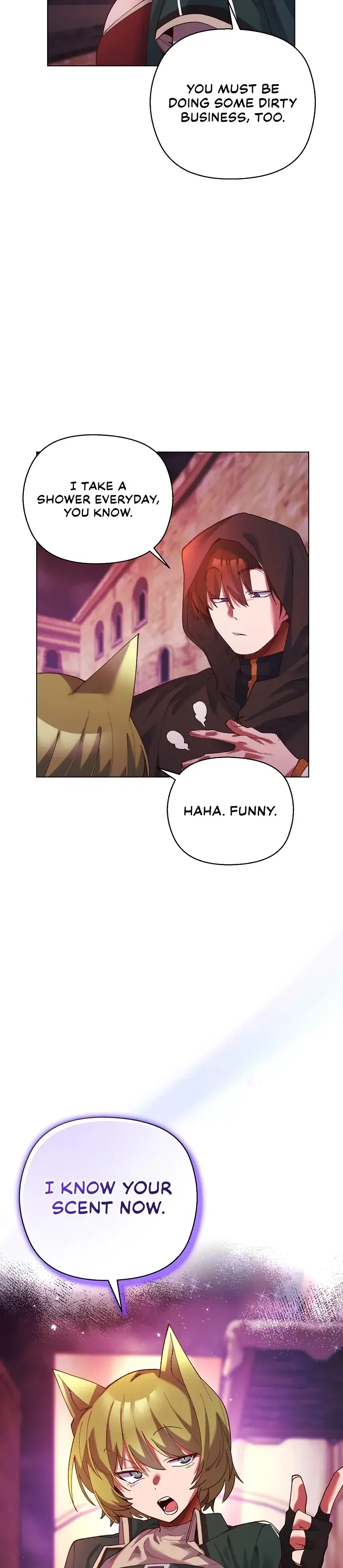 I Will Protect the Lady Chapter 4 page 26 - 