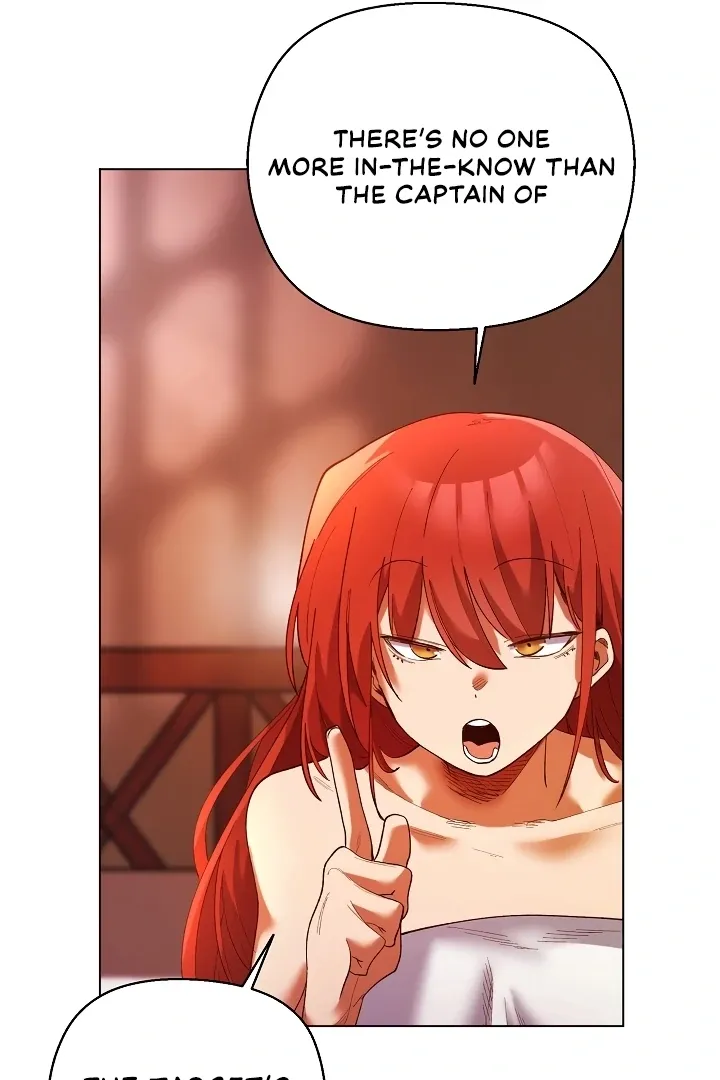 I Will Protect the Lady Chapter 4 page 37 - 