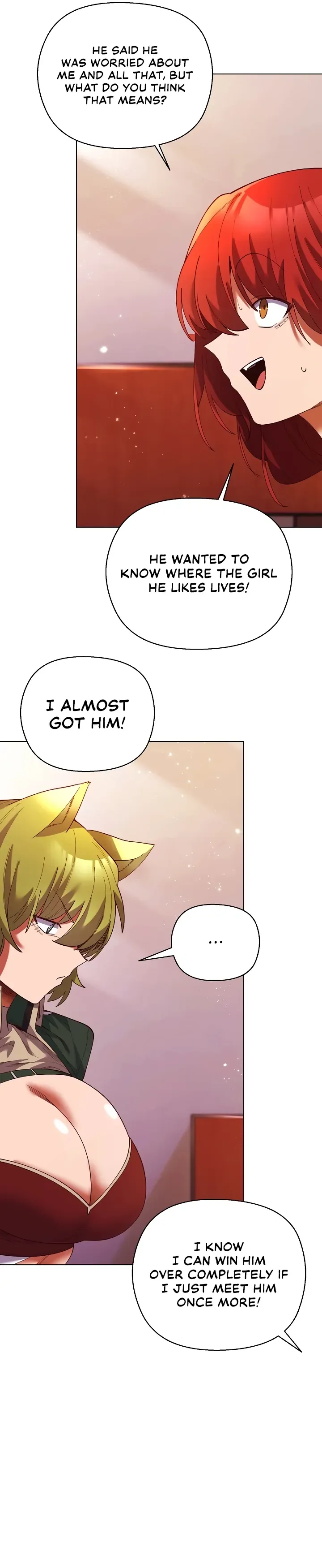 I Will Protect the Lady Chapter 4 page 49 - 