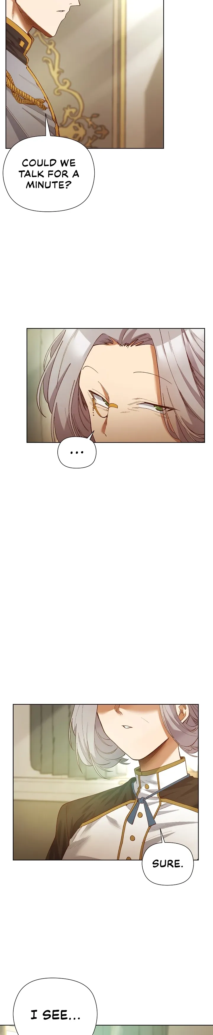 I Will Protect the Lady Chapter 5 page 30 - 