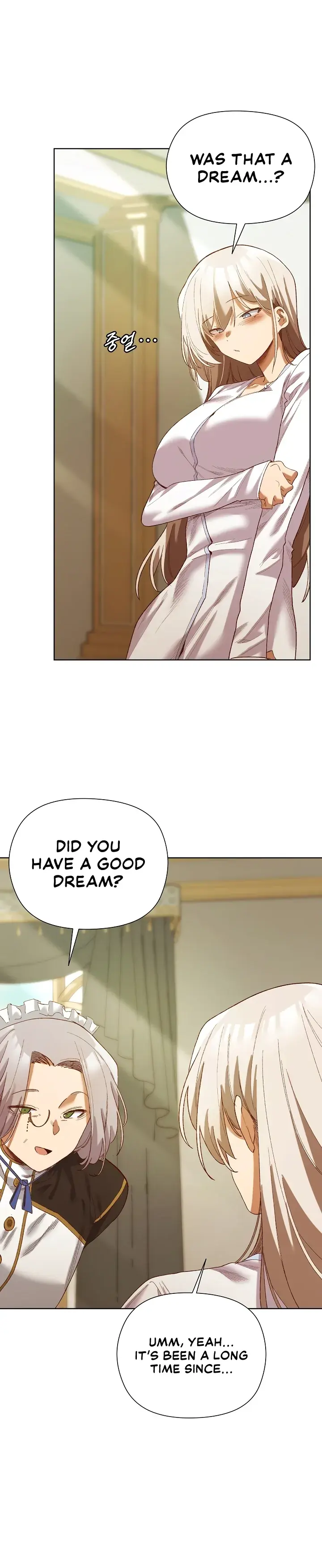 I Will Protect the Lady Chapter 5 page 36 - 