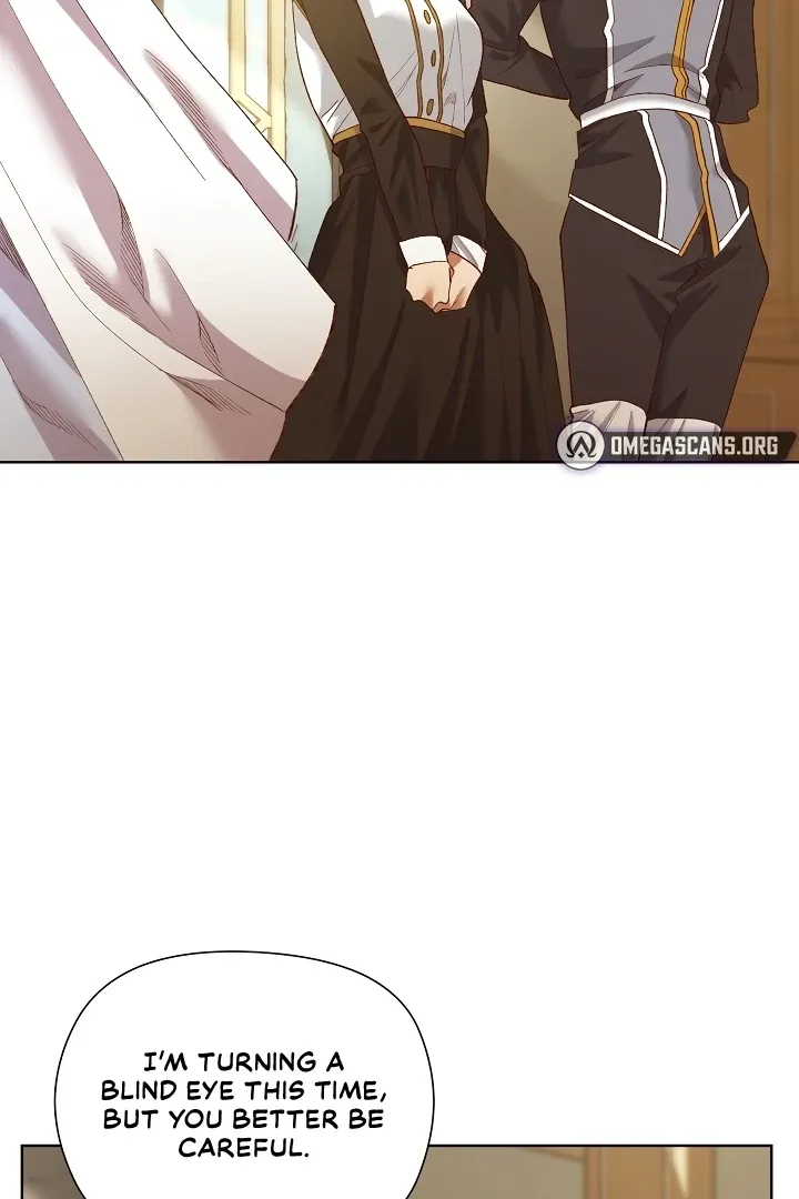 I Will Protect the Lady Chapter 5 page 43 - 