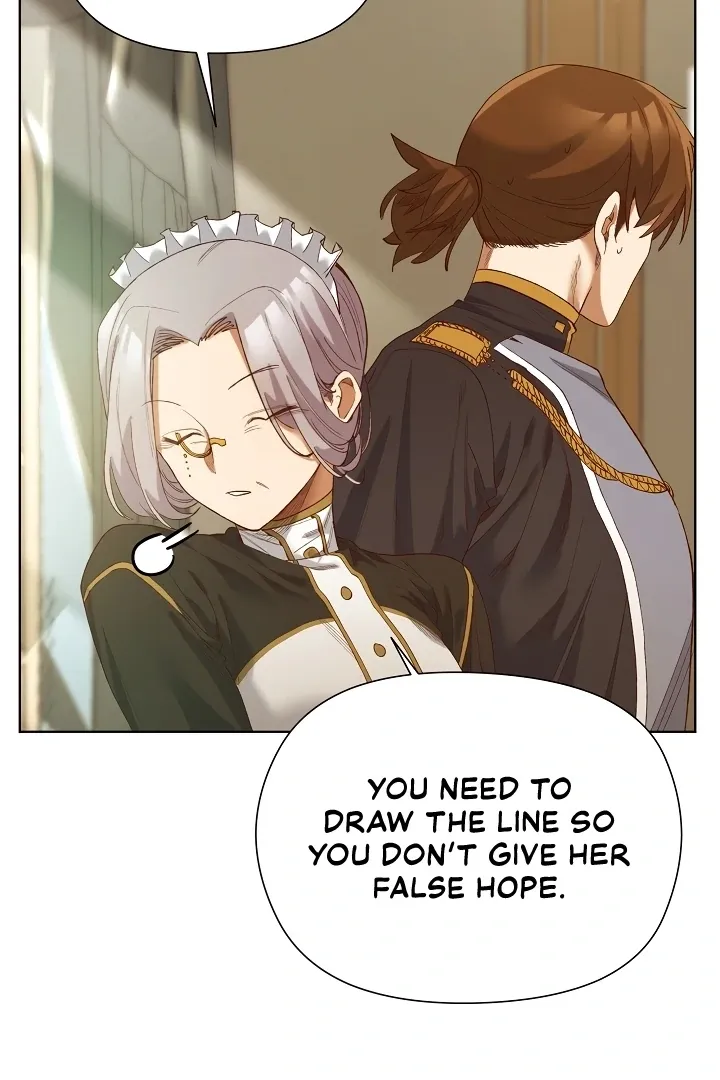 I Will Protect the Lady Chapter 5 page 44 - 