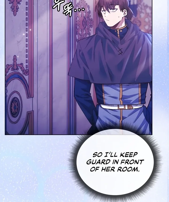 I Will Protect the Lady Chapter 5 page 8 - 