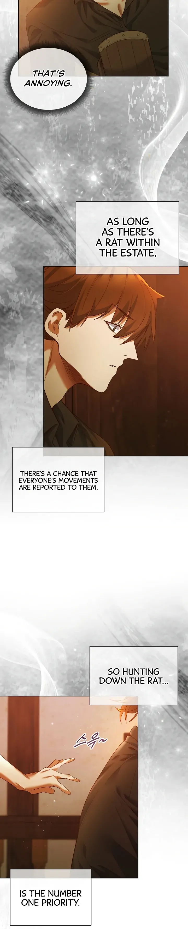 I Will Protect the Lady Chapter 6 page 3 - 