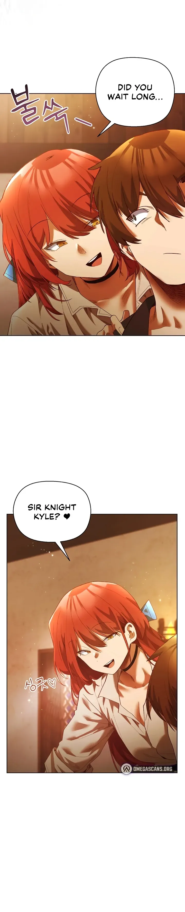 I Will Protect the Lady Chapter 6 page 4 - 