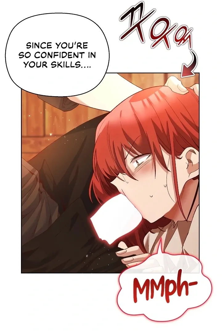 I Will Protect the Lady Chapter 6 page 44 - 