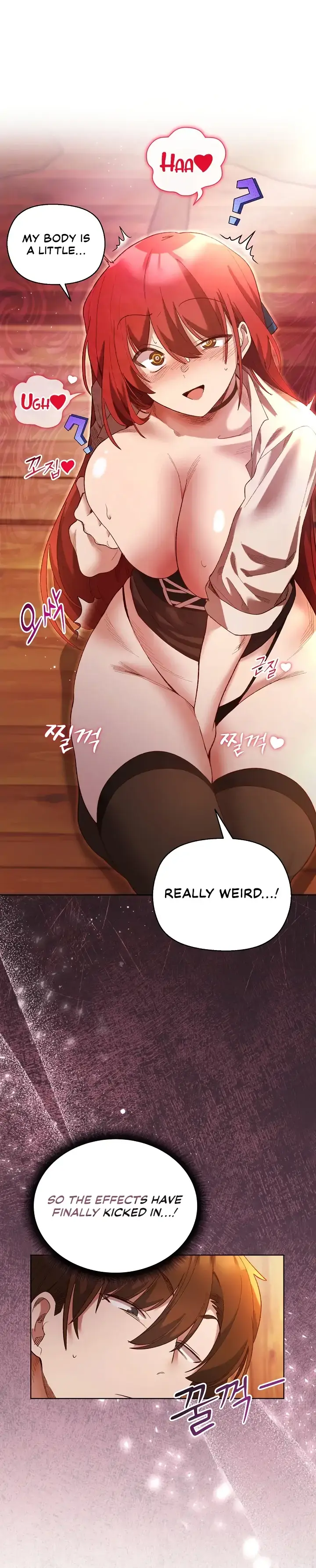 I Will Protect the Lady Chapter 7 page 2 - 
