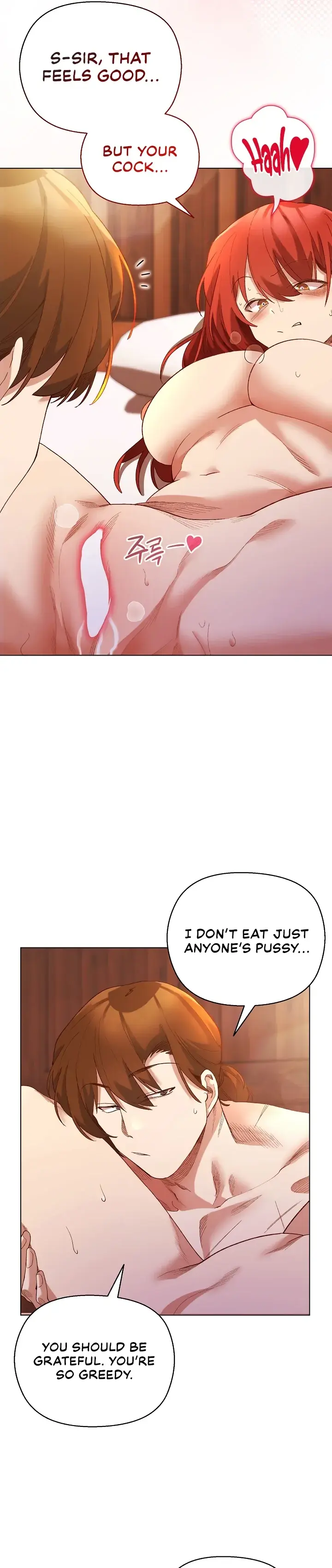I Will Protect the Lady Chapter 7 page 21 - 