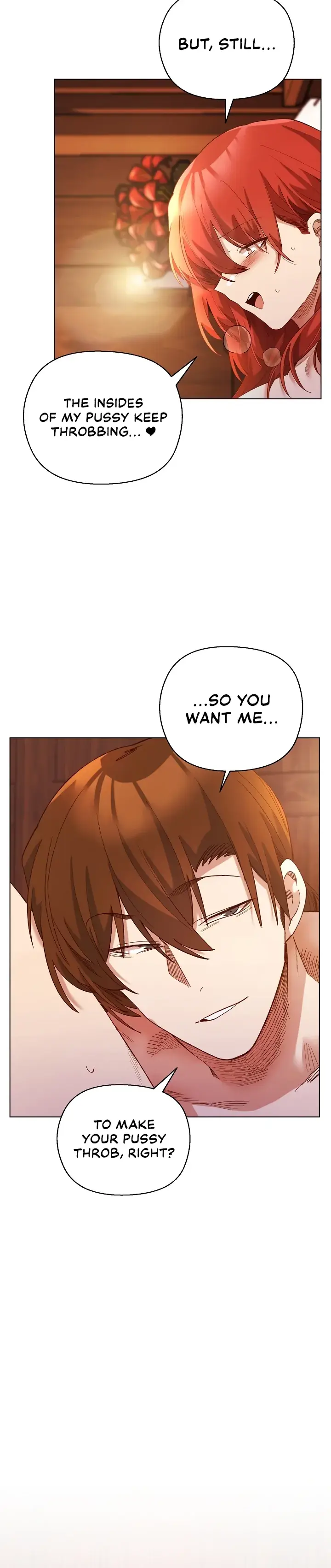 I Will Protect the Lady Chapter 7 page 22 - 