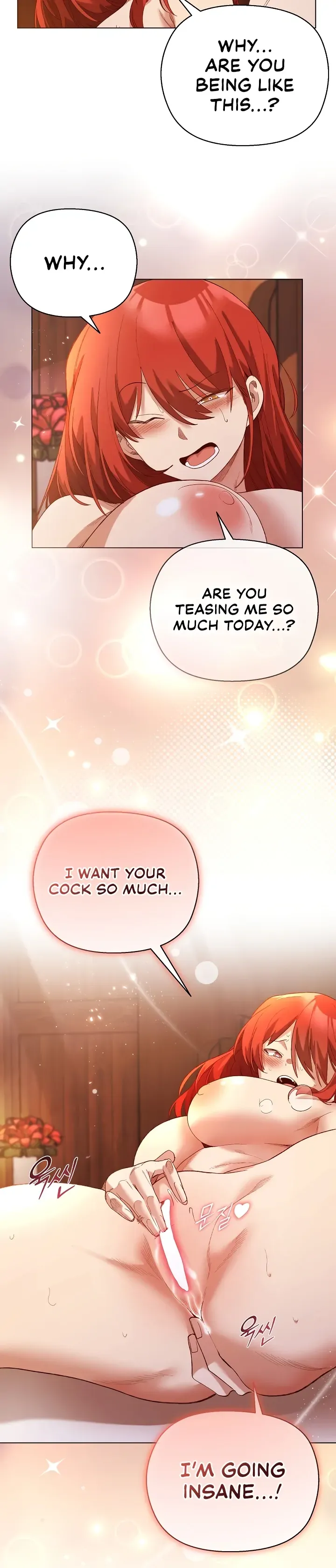 I Will Protect the Lady Chapter 7 page 26 - 
