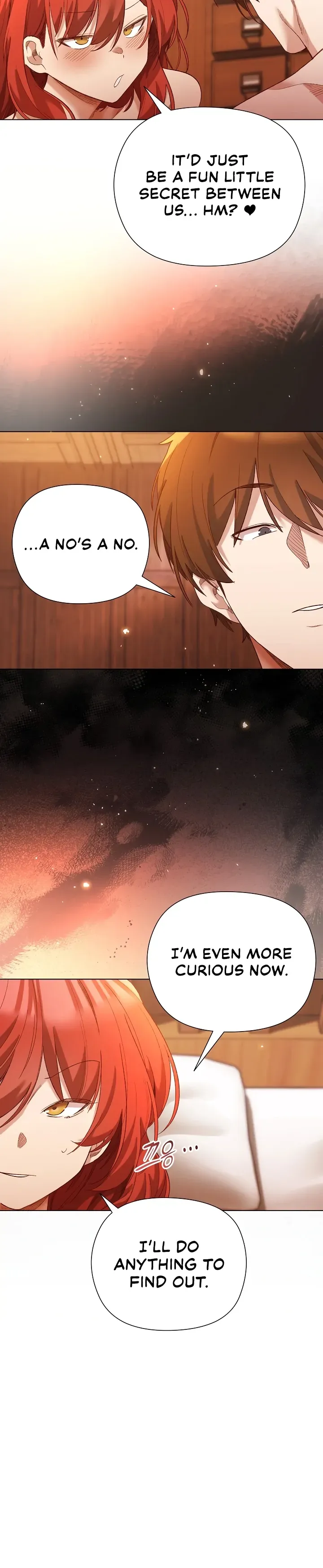 I Will Protect the Lady Chapter 8 page 24 - 