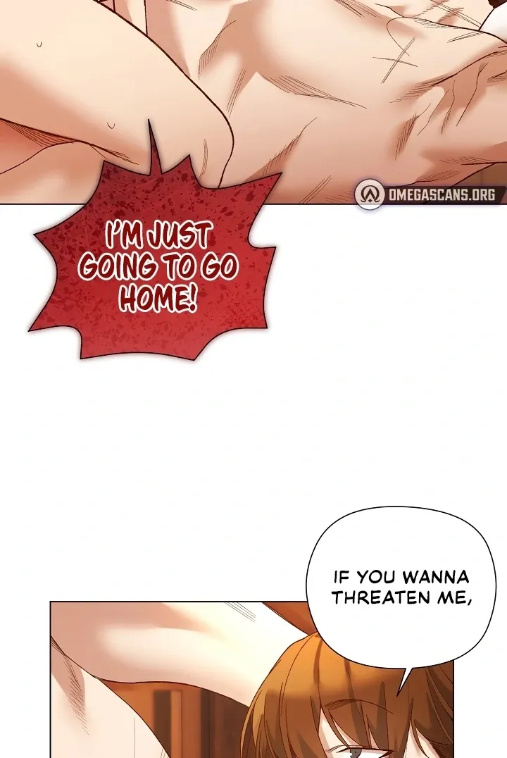 I Will Protect the Lady Chapter 8 page 44 - 