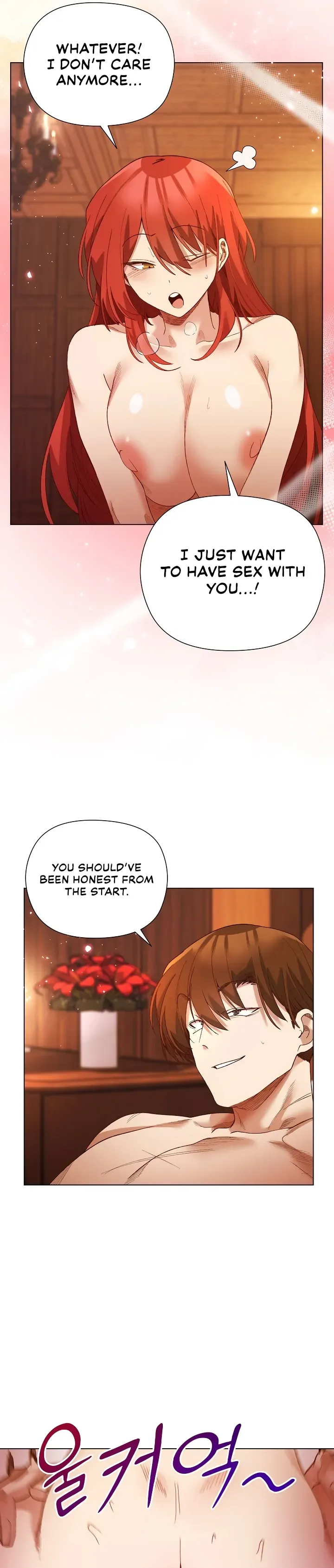 I Will Protect the Lady Chapter 8 page 49 - 