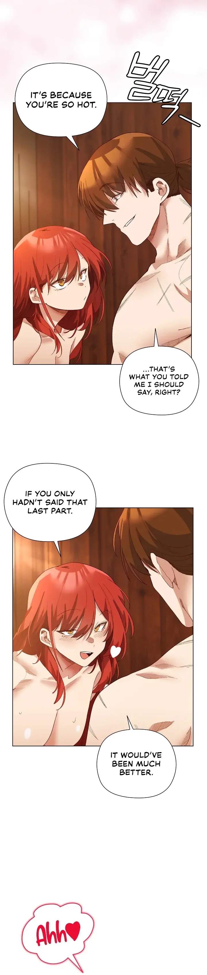 I Will Protect the Lady Chapter 8 page 52 - 