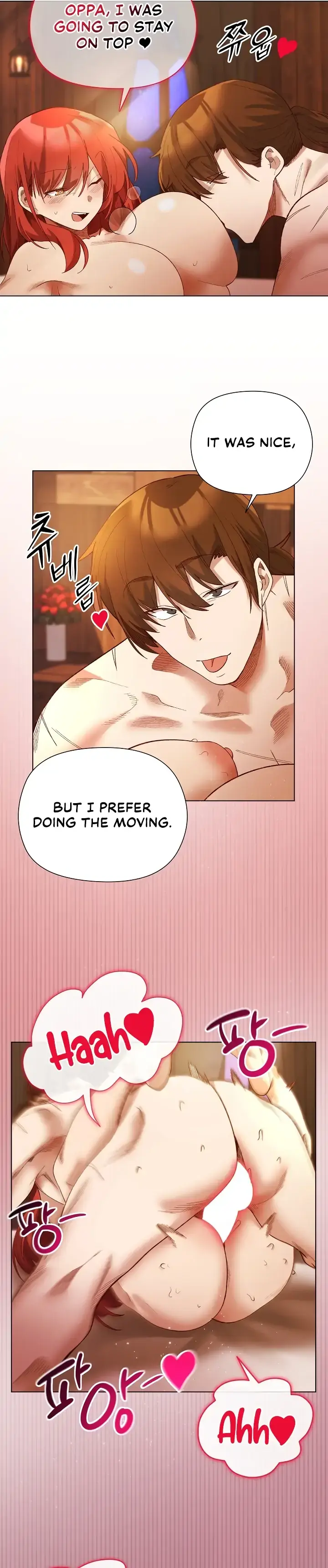 I Will Protect the Lady Chapter 8 page 55 - 