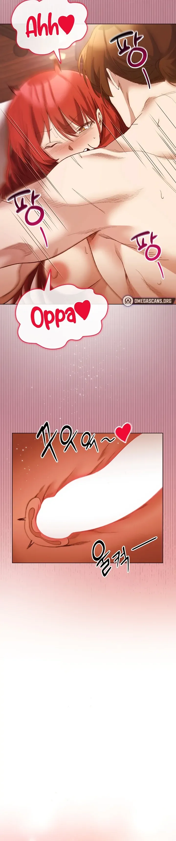 I Will Protect the Lady Chapter 8 page 56 - 