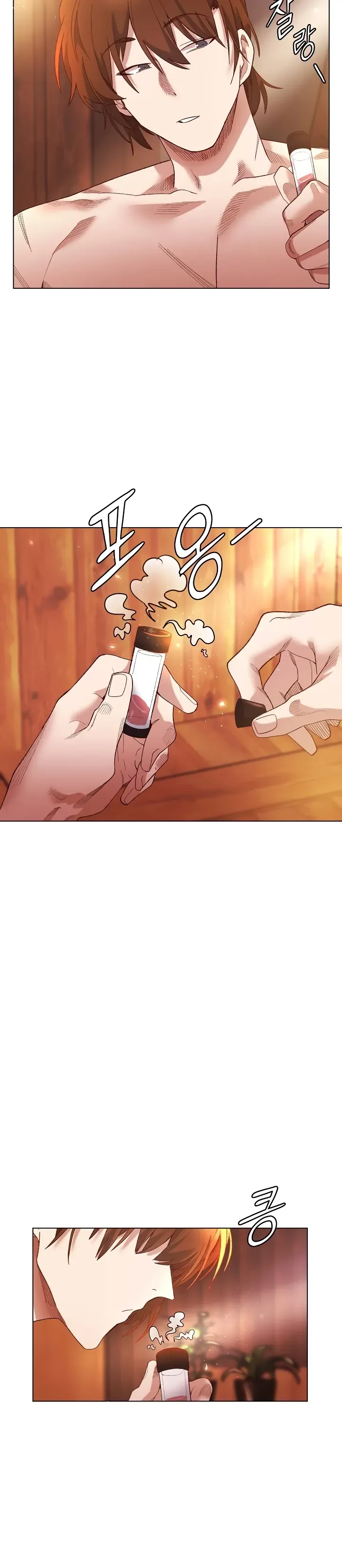 I Will Protect the Lady Chapter 9 page 20 - 