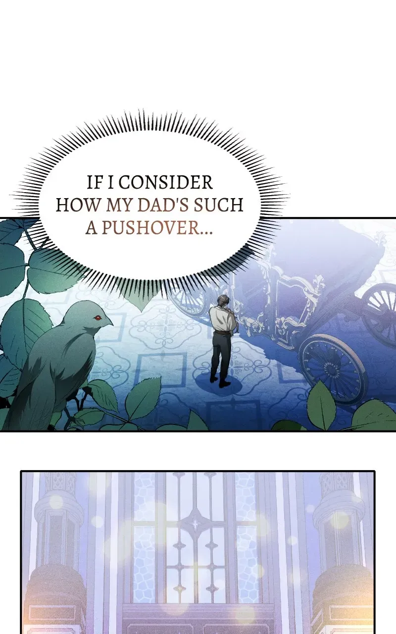 I Will ProtectMy Tyrant Dad! Chapter 1 page 122 - 