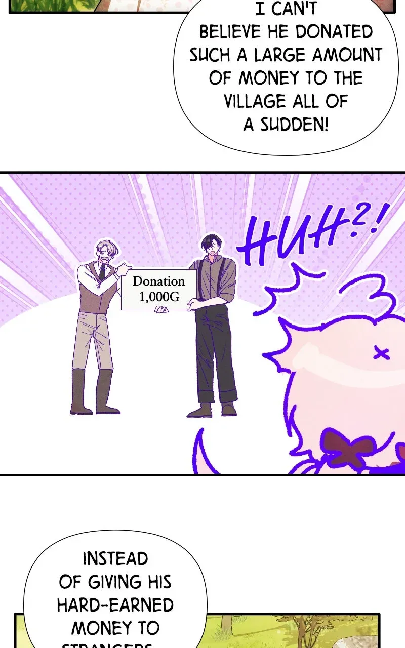 I Will ProtectMy Tyrant Dad! Chapter 1 page 20 - 