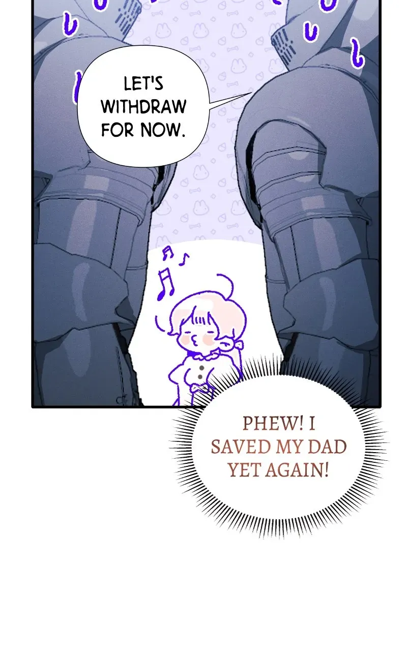 I Will ProtectMy Tyrant Dad! Chapter 1 page 69 - 