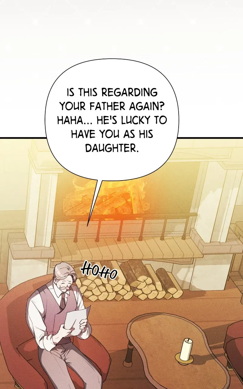 I Will ProtectMy Tyrant Dad! Chapter 1 page 8 - 
