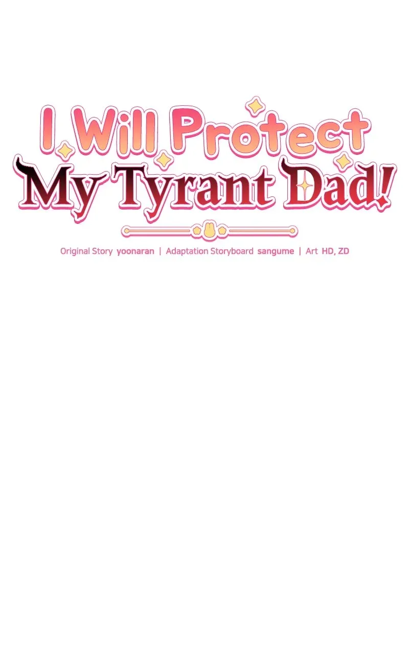 I Will ProtectMy Tyrant Dad! Chapter 10 page 25 - 