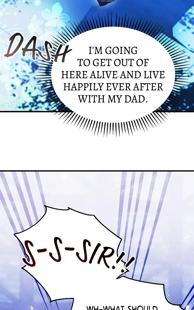 I Will ProtectMy Tyrant Dad! Chapter 11 page 30 - 