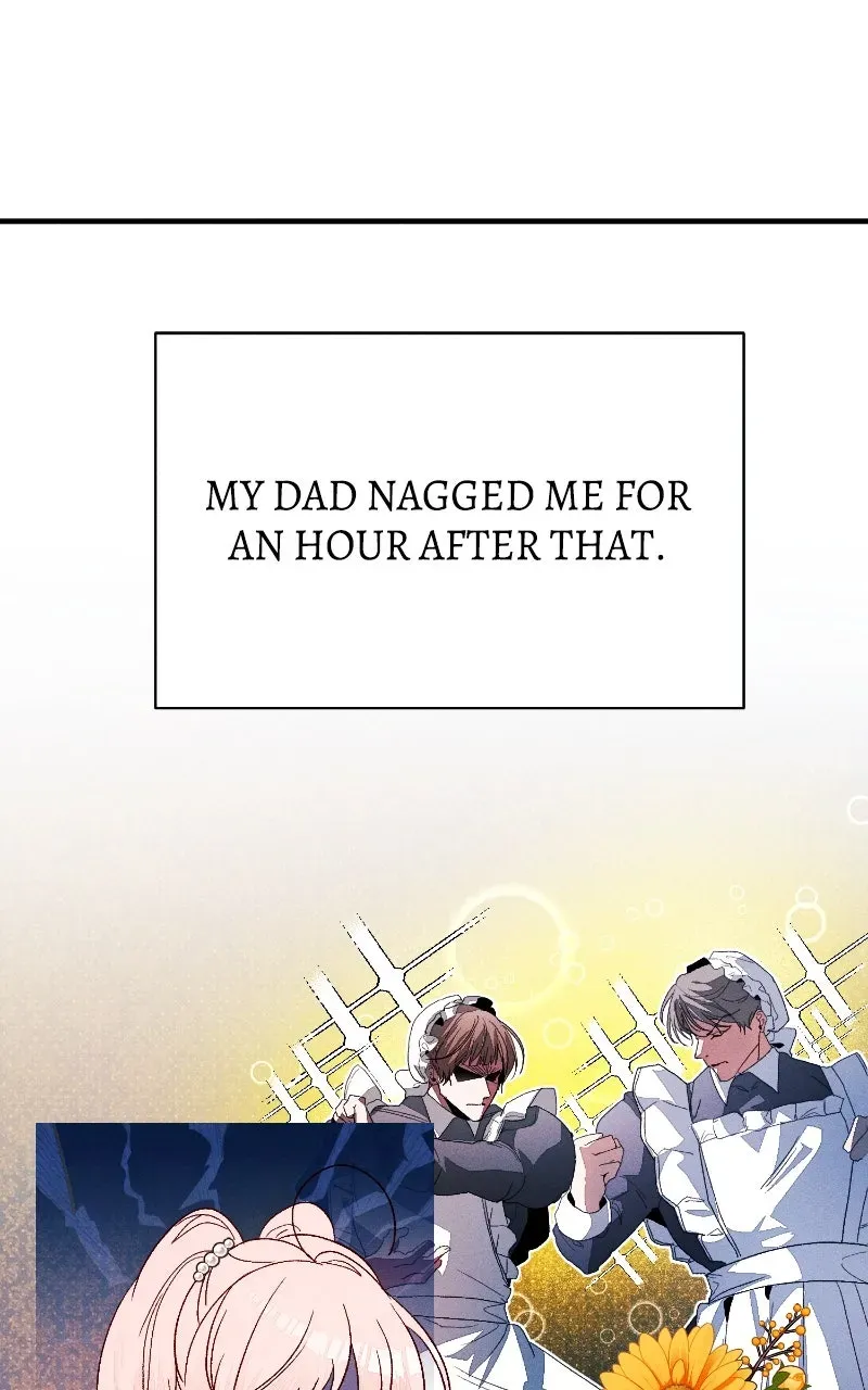 I Will ProtectMy Tyrant Dad! Chapter 12 page 106 - 