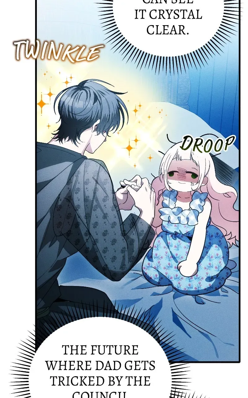 I Will ProtectMy Tyrant Dad! Chapter 12 page 82 - 