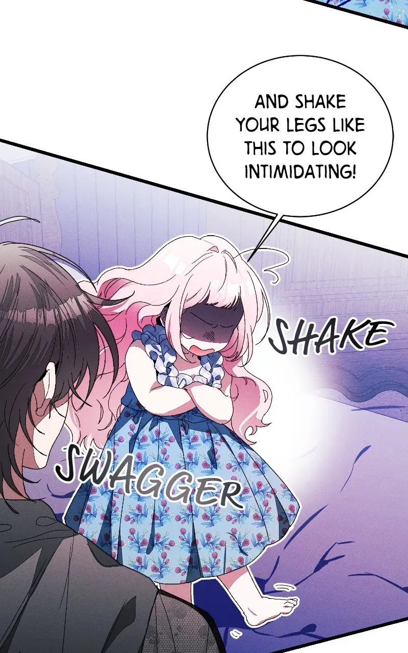 I Will ProtectMy Tyrant Dad! Chapter 12 page 96 - 