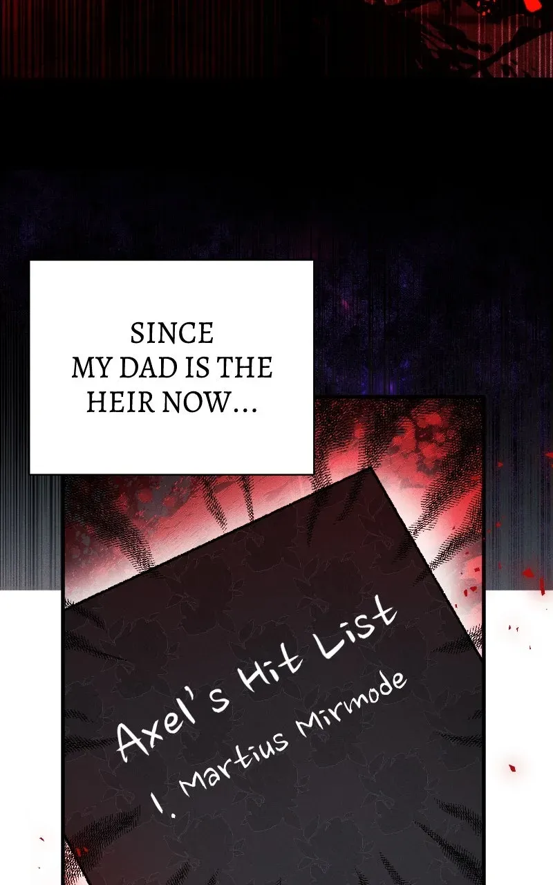 I Will ProtectMy Tyrant Dad! Chapter 13 page 20 - 