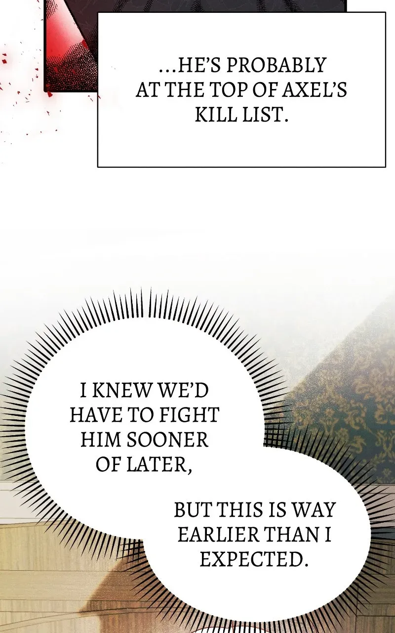 I Will ProtectMy Tyrant Dad! Chapter 13 page 21 - 