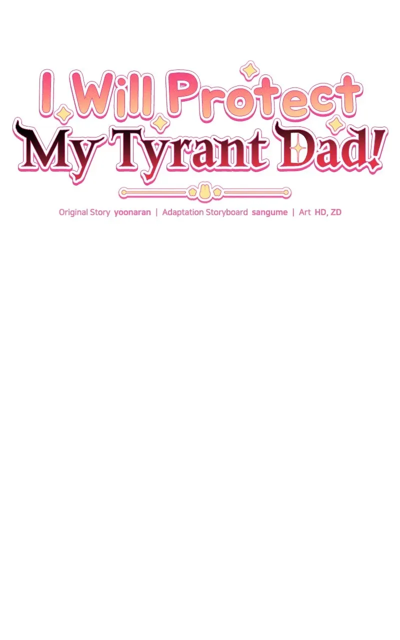I Will ProtectMy Tyrant Dad! Chapter 13 page 29 - 