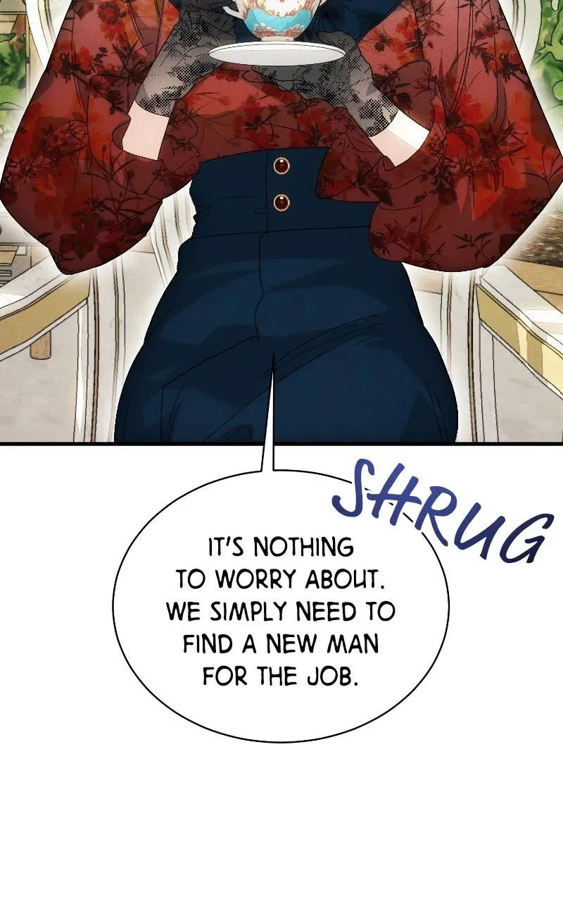I Will ProtectMy Tyrant Dad! Chapter 13 page 40 - 