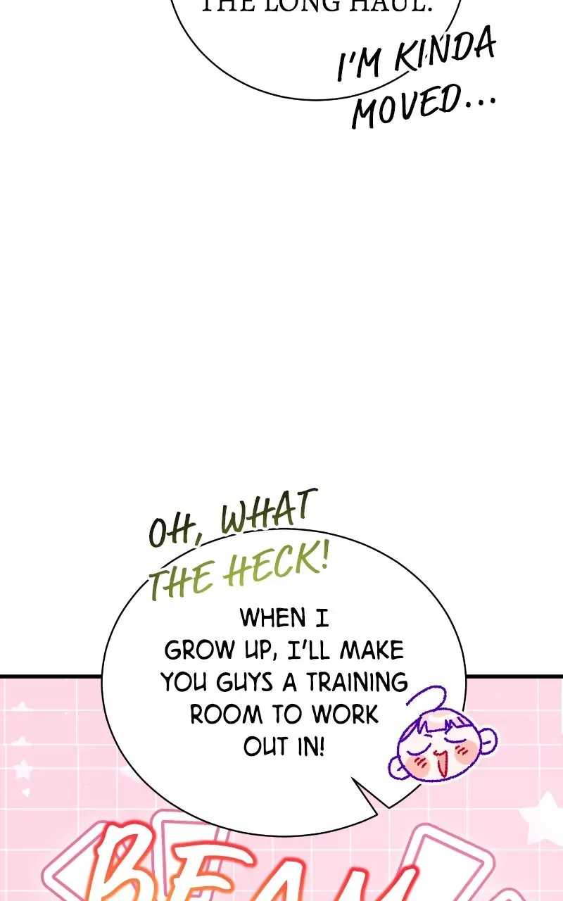 I Will ProtectMy Tyrant Dad! Chapter 13 page 10 - 