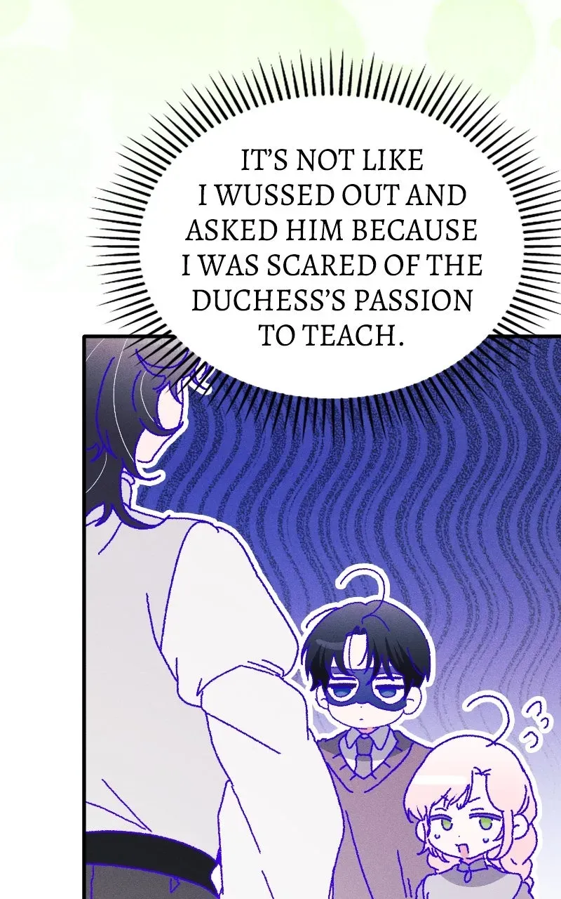 I Will ProtectMy Tyrant Dad! Chapter 14 page 102 - 