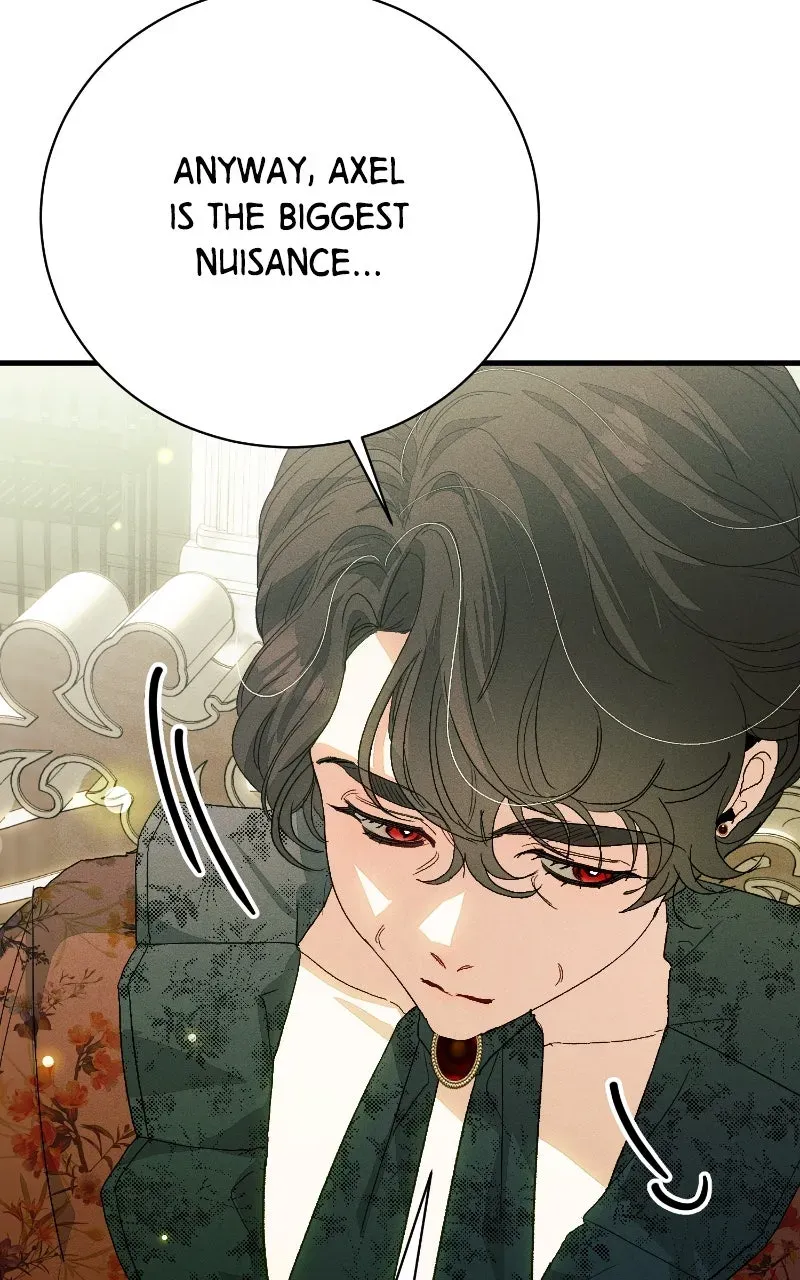 I Will ProtectMy Tyrant Dad! Chapter 14 page 37 - 