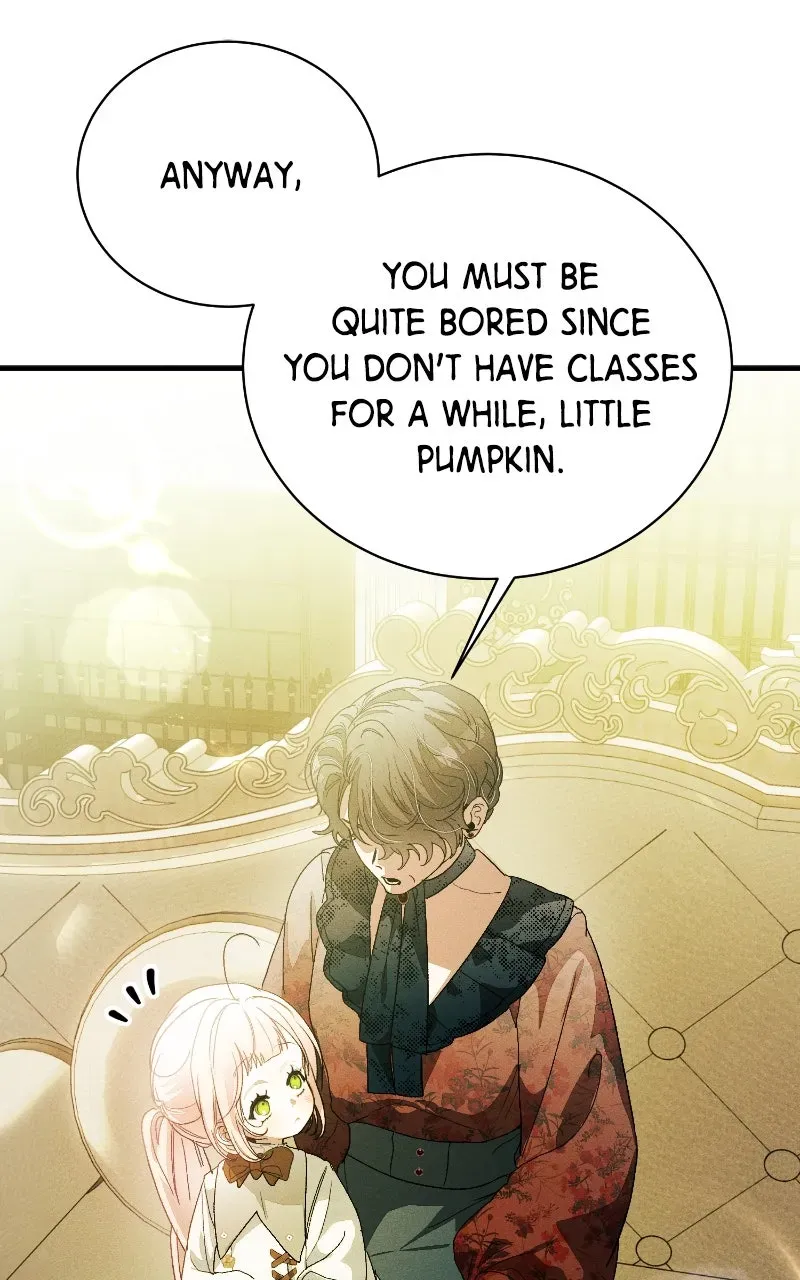 I Will ProtectMy Tyrant Dad! Chapter 14 page 52 - 
