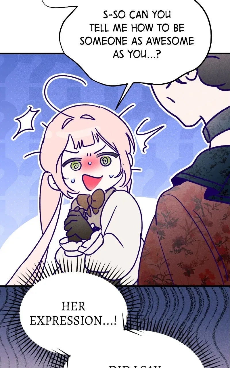 I Will ProtectMy Tyrant Dad! Chapter 14 page 72 - 