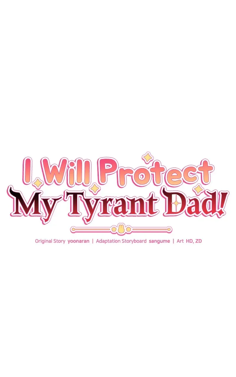 I Will ProtectMy Tyrant Dad! Chapter 16 page 28 - 