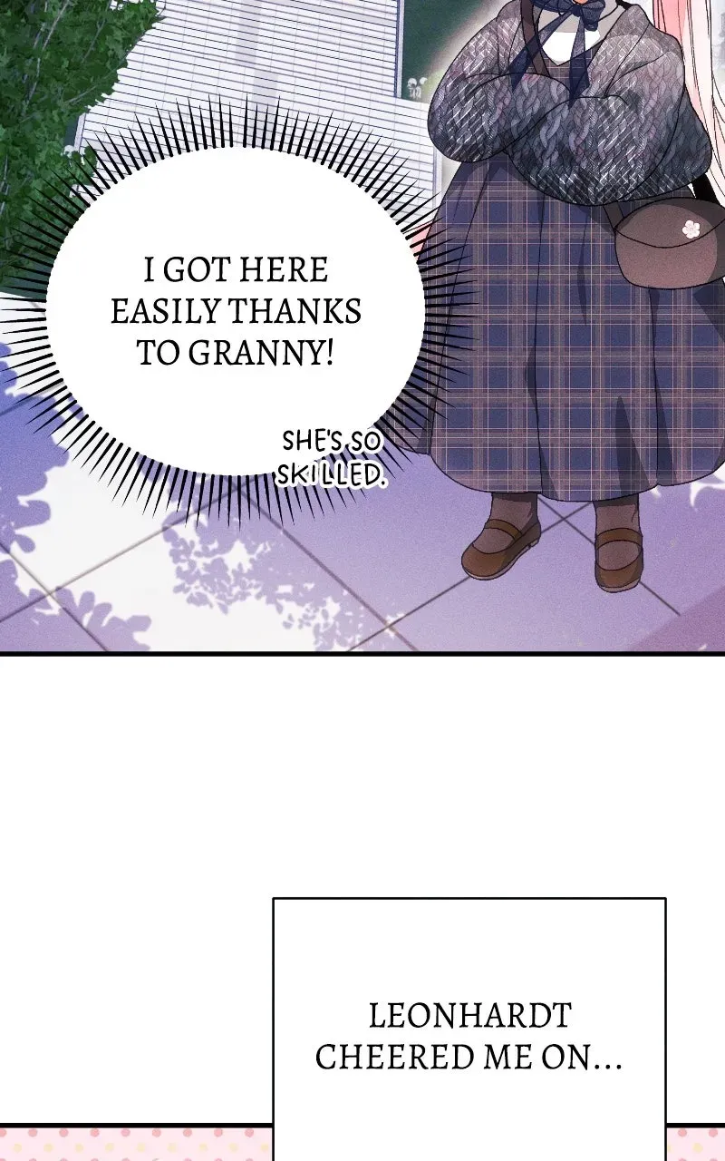 I Will ProtectMy Tyrant Dad! Chapter 16 page 31 - 