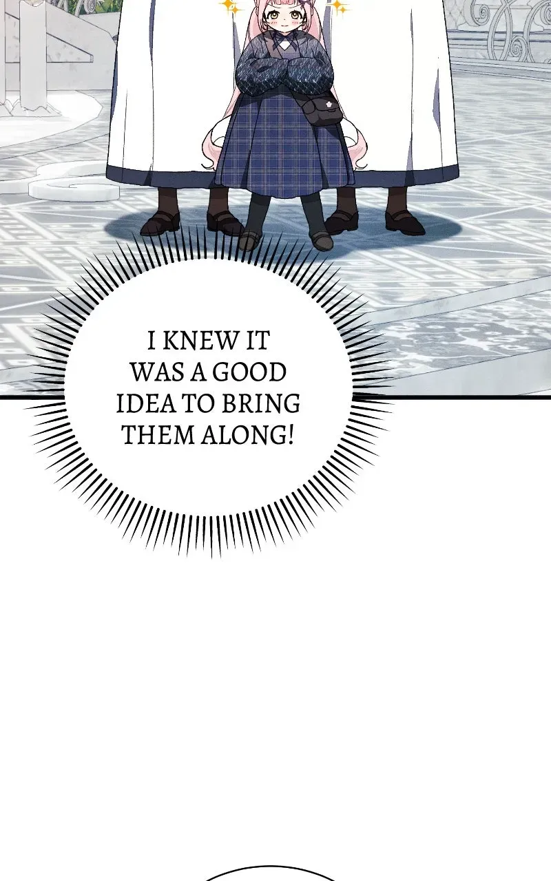 I Will ProtectMy Tyrant Dad! Chapter 16 page 47 - 