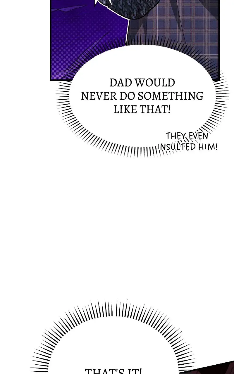 I Will ProtectMy Tyrant Dad! Chapter 16 page 82 - 