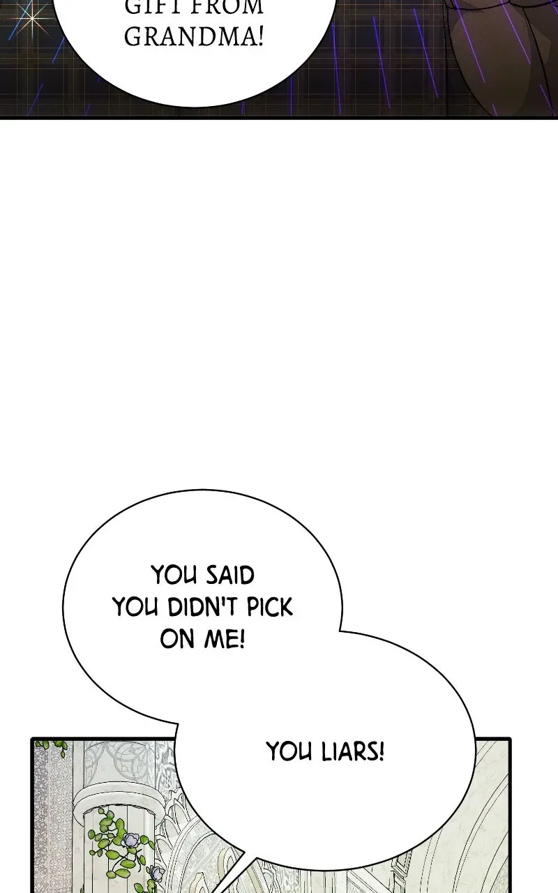 I Will ProtectMy Tyrant Dad! Chapter 17 page 25 - 