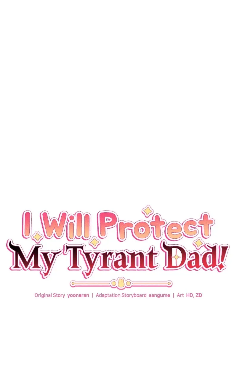 I Will ProtectMy Tyrant Dad! Chapter 17 page 38 - 