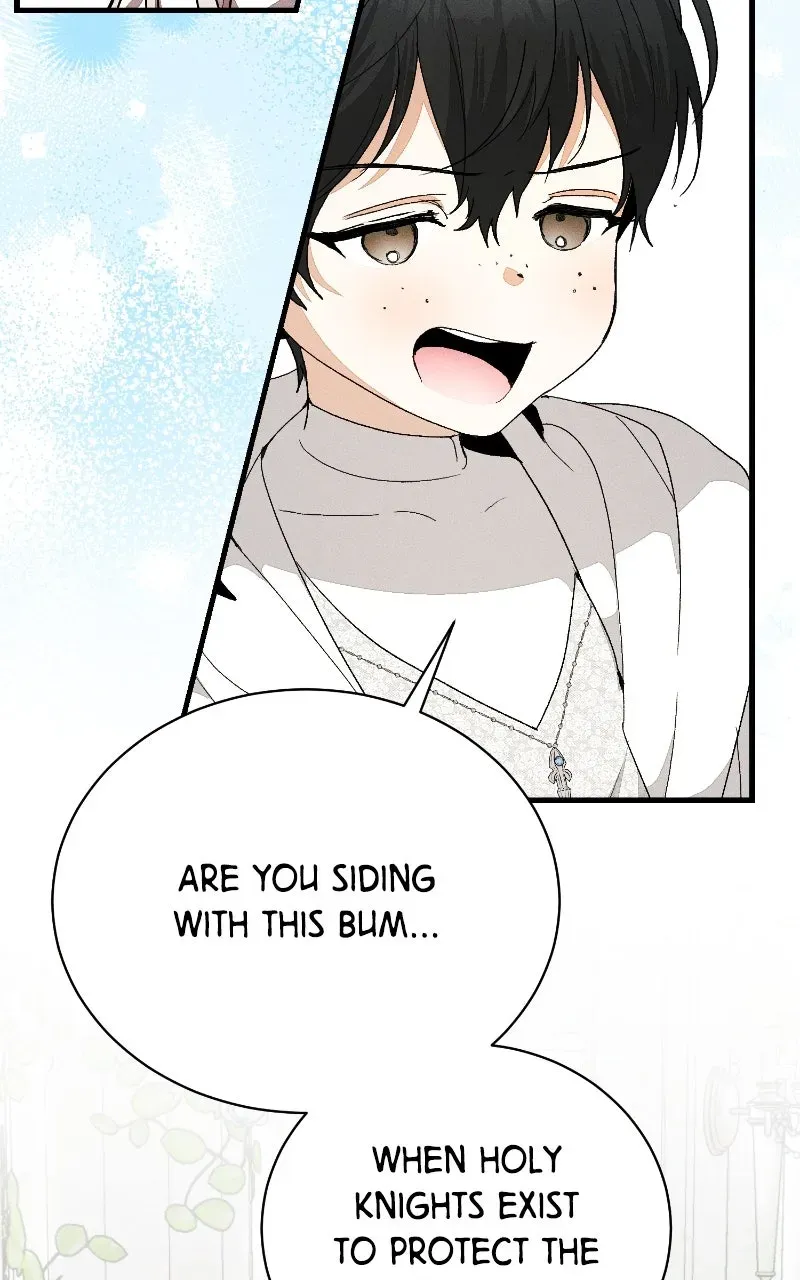 I Will ProtectMy Tyrant Dad! Chapter 17 page 7 - 