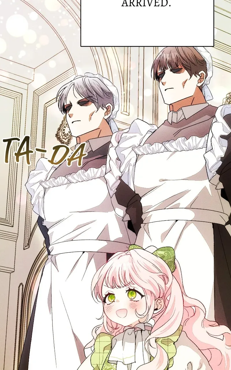I Will ProtectMy Tyrant Dad! Chapter 17 page 99 - 