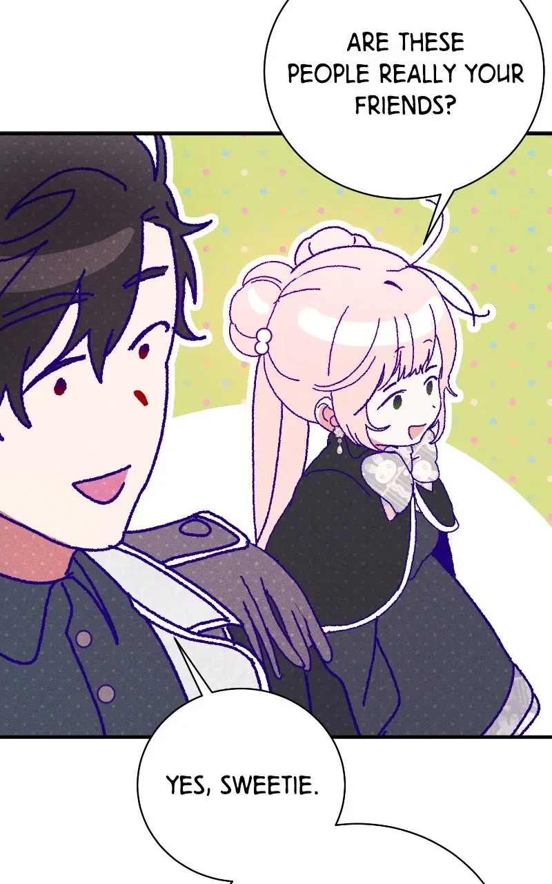 I Will ProtectMy Tyrant Dad! Chapter 18 page 105 - 